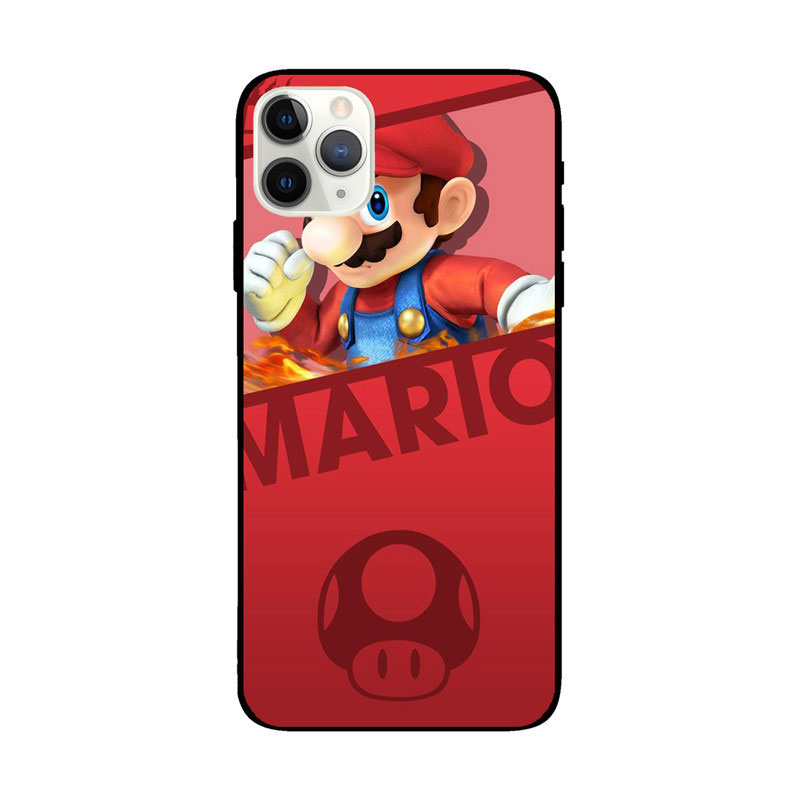 Mario bros Phone Case