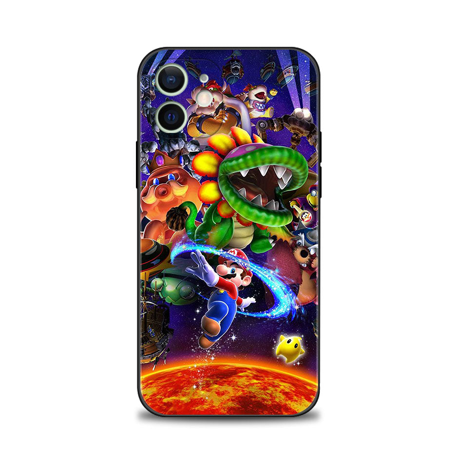 Mario bros Phone Case