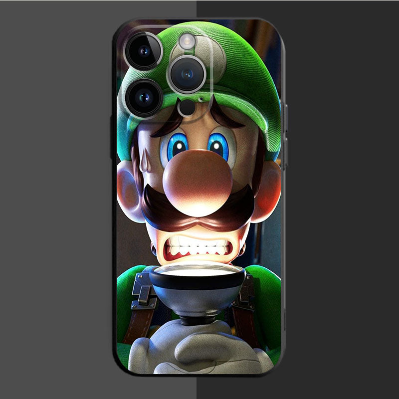 Mario bros Phone Case