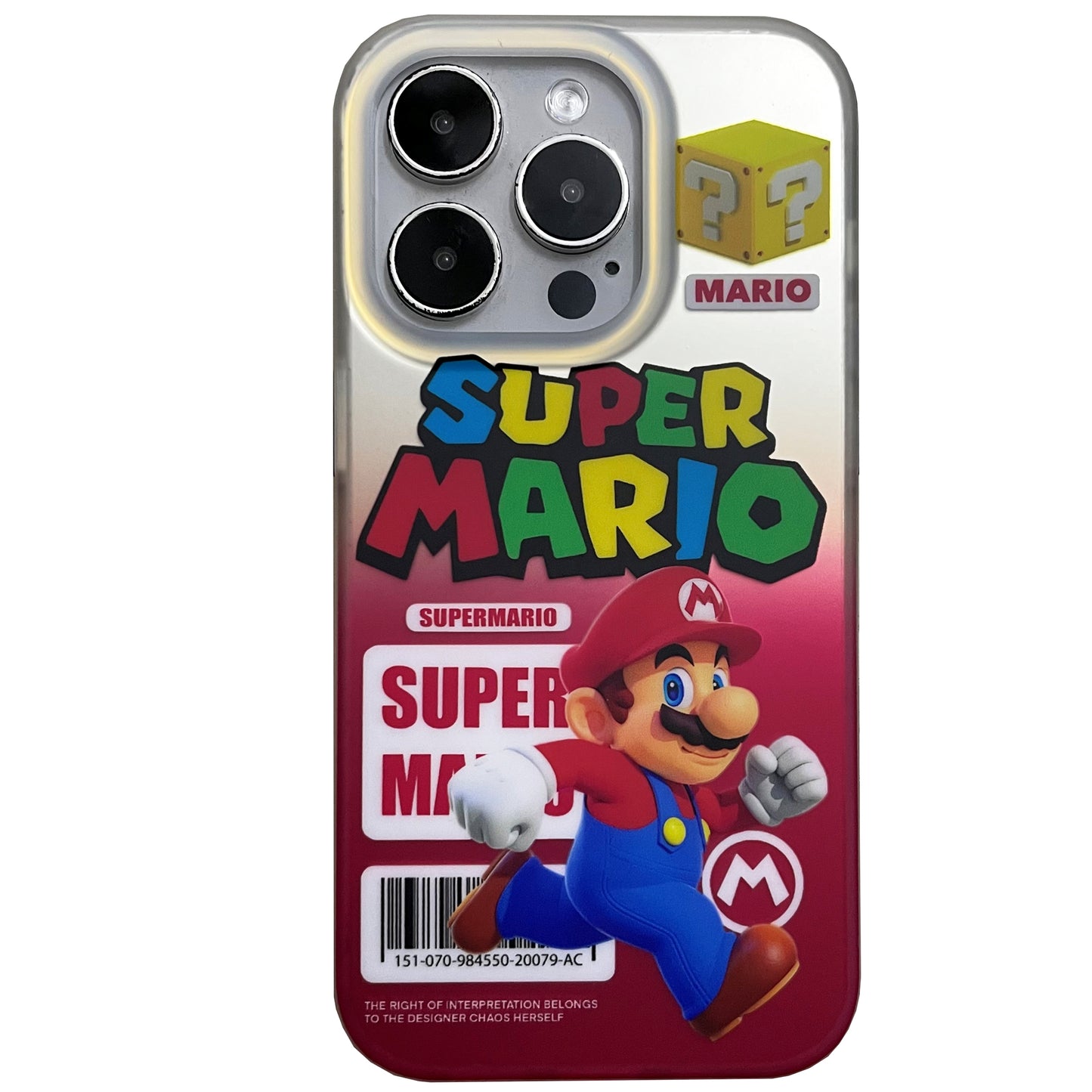 Mario bros Phone Case