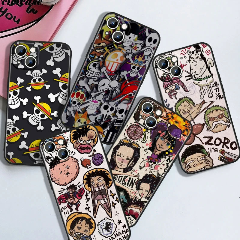 One Piece Phone Case