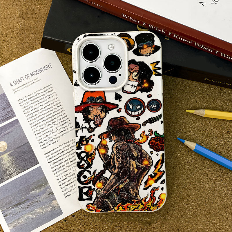 One Piece Phone Case