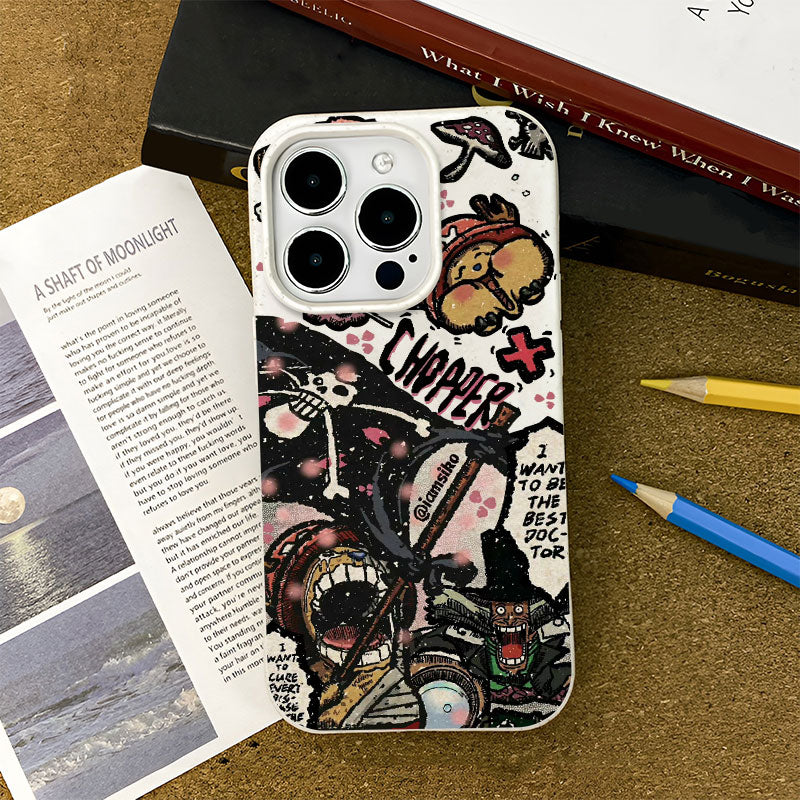 One Piece Phone Case