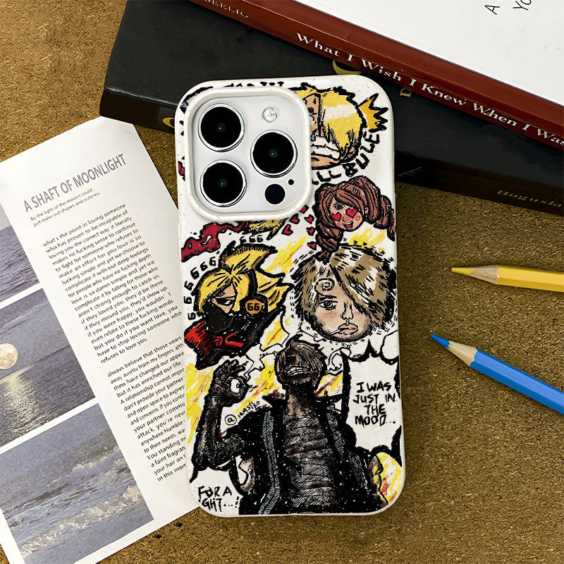 One Piece Phone Case