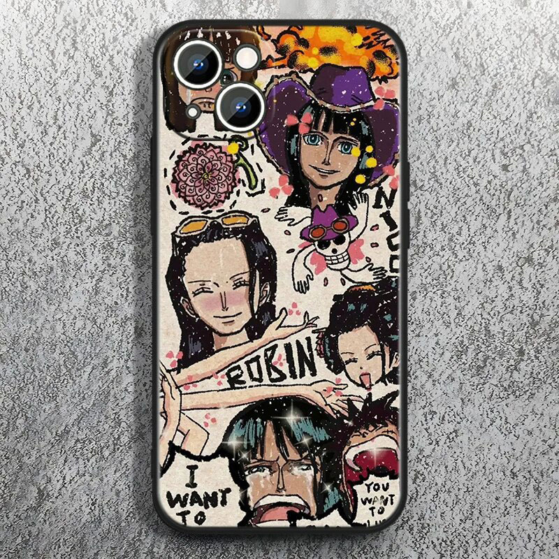 One Piece Phone Case