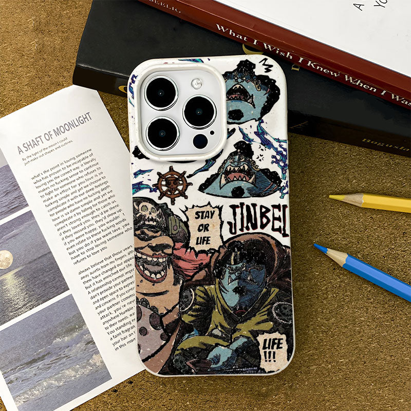 One Piece Phone Case