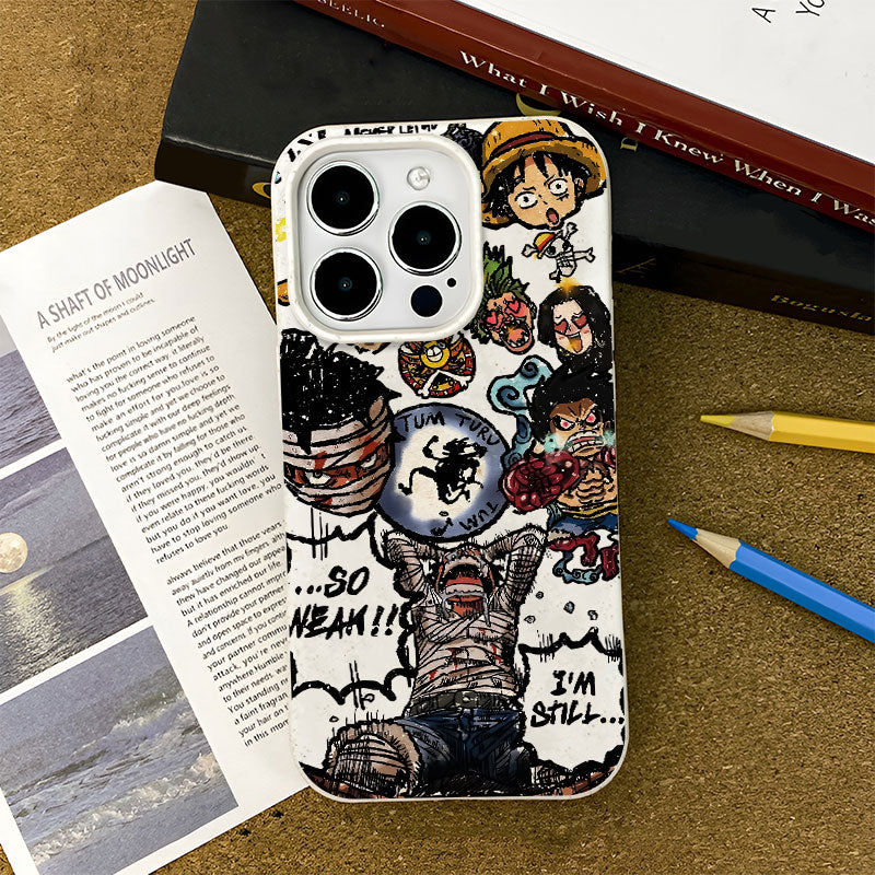 One Piece Phone Case