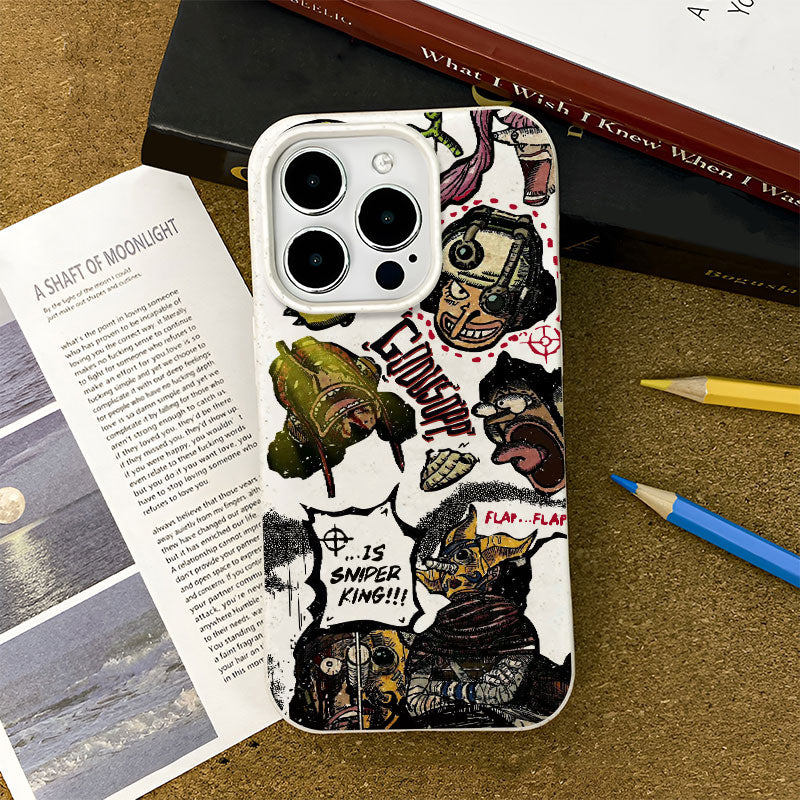 One Piece Phone Case