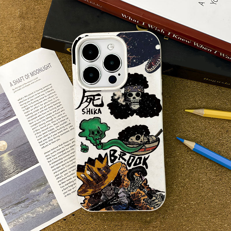 One Piece Phone Case