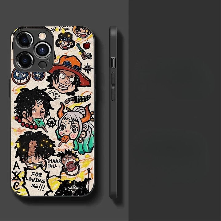 One Piece Phone Case