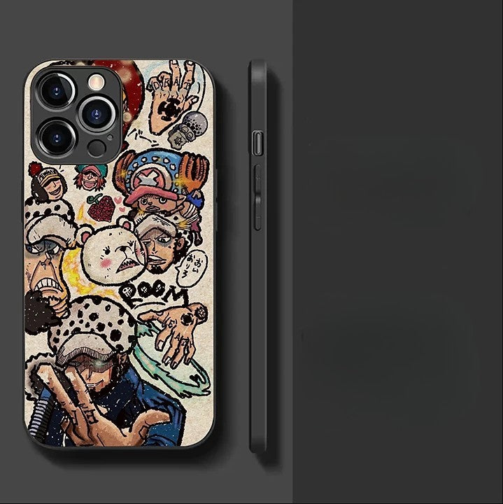 One Piece Phone Case