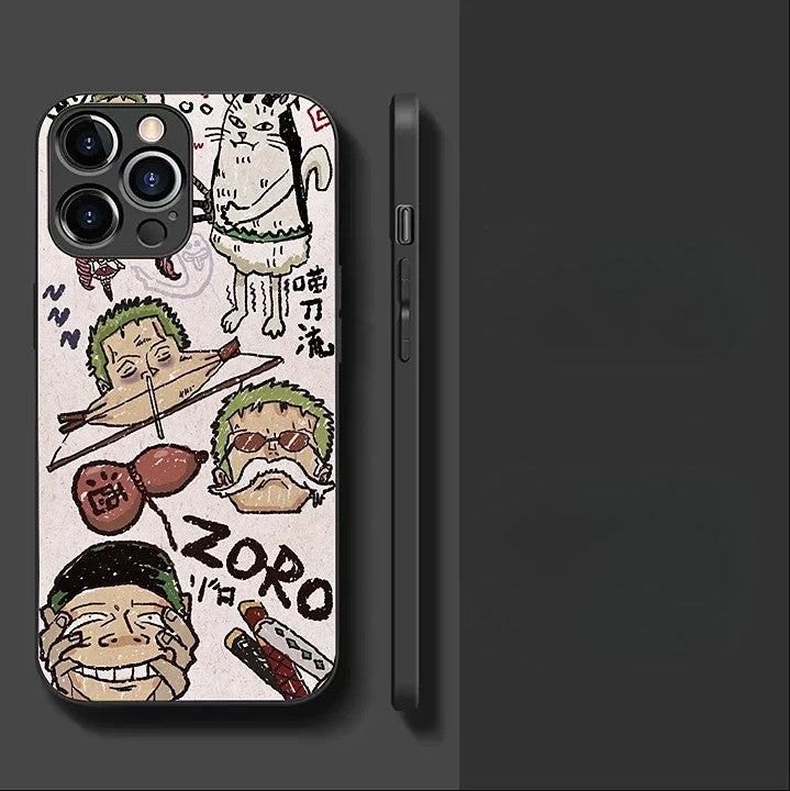 anime case