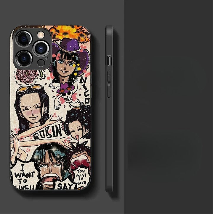 anime case