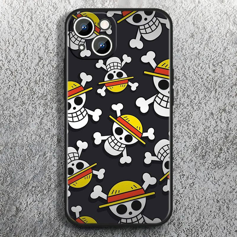 One Piece Phone Case