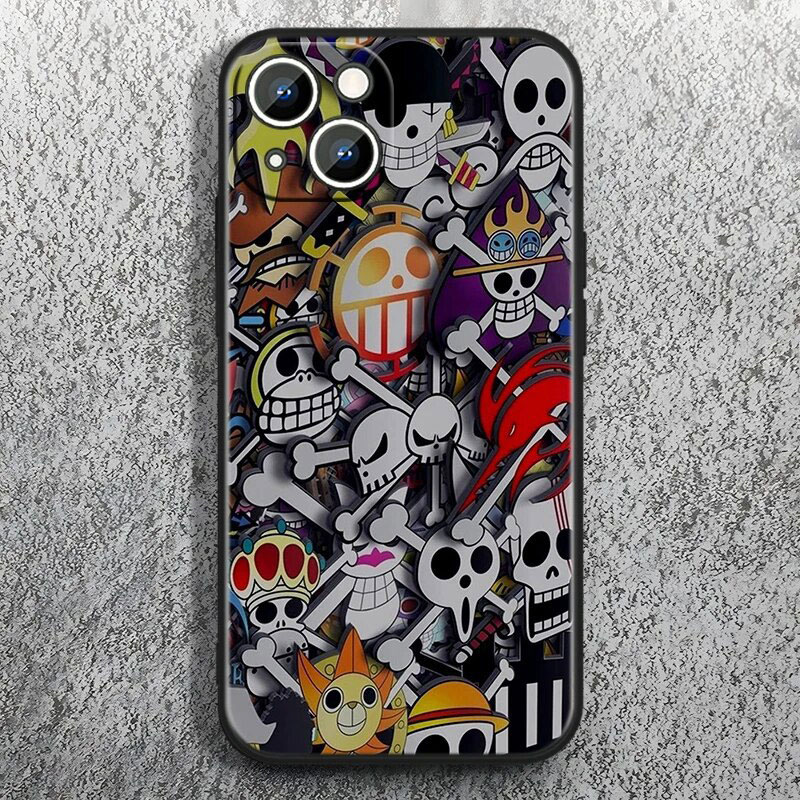 One Piece Phone Case