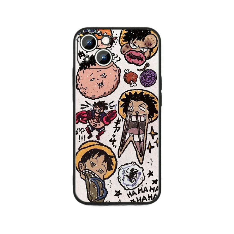 One Piece Phone Case