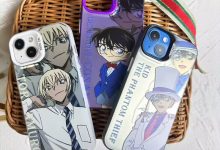 Conan Detective Kaito Kuroba Phone Case For Sale