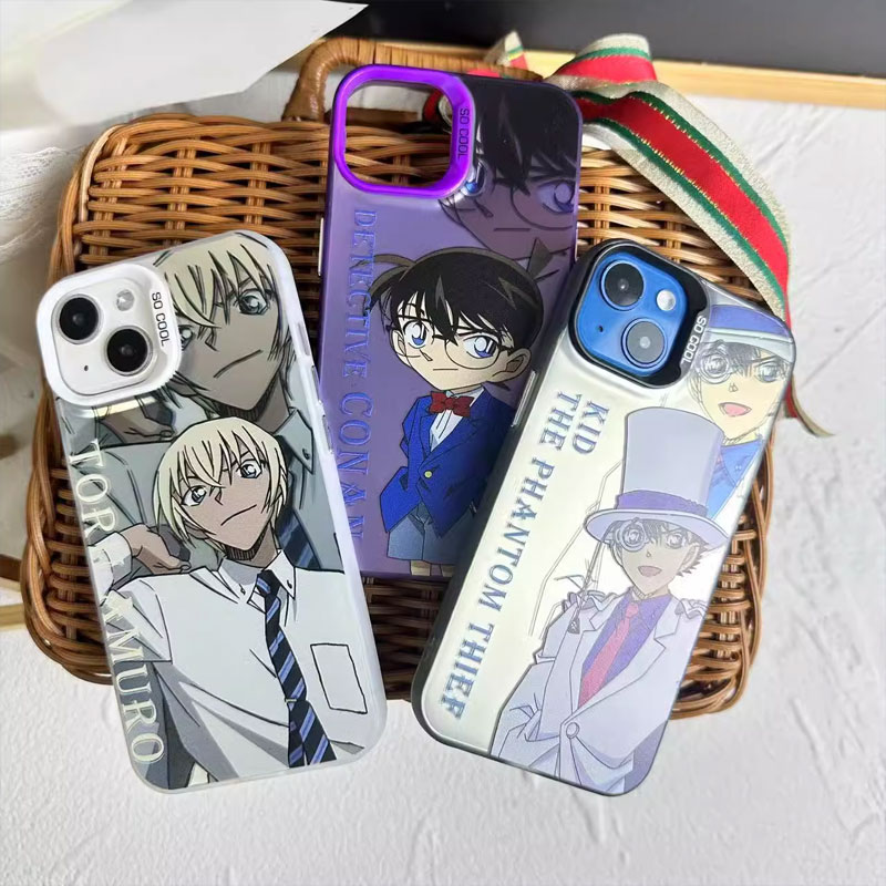 Conan Detective Phone Case