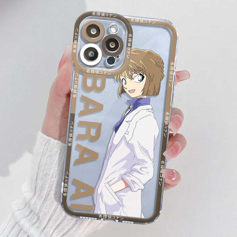 Conan Detective Phone Case