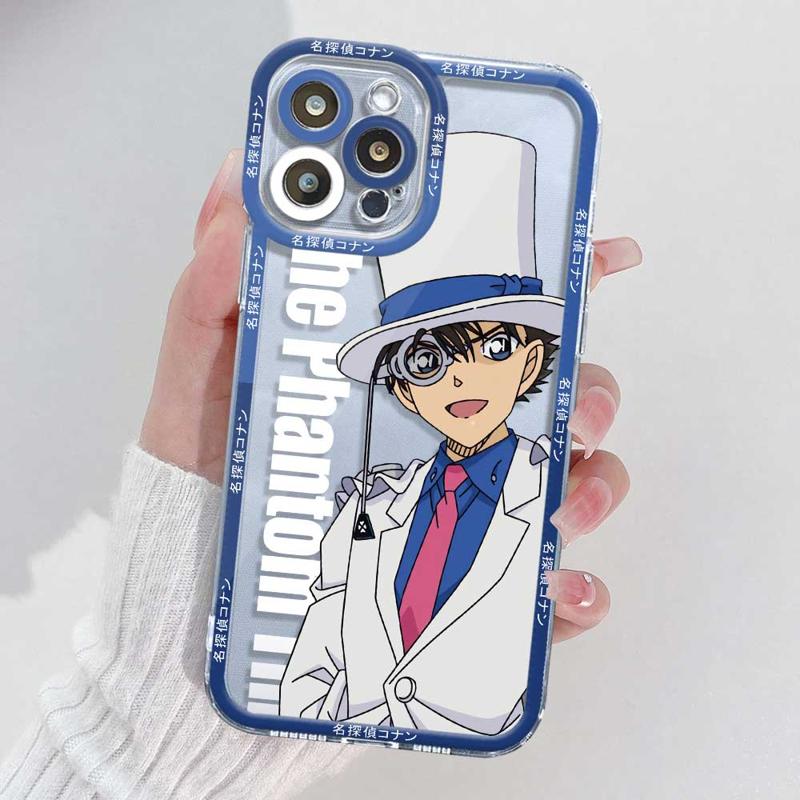 Conan Detective Phone Case