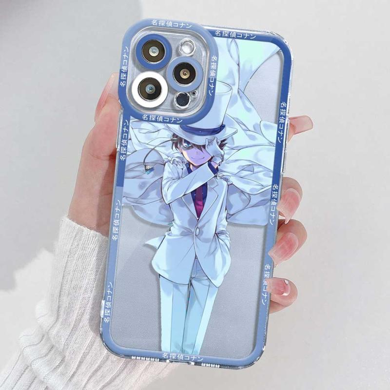 Conan Detective Phone Case