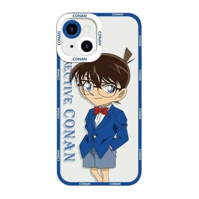 Conan Detective Phone Case