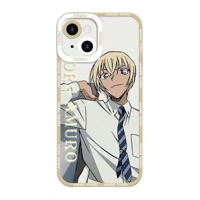 Conan Detective Phone Case