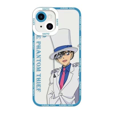 Conan Detective Phone Case