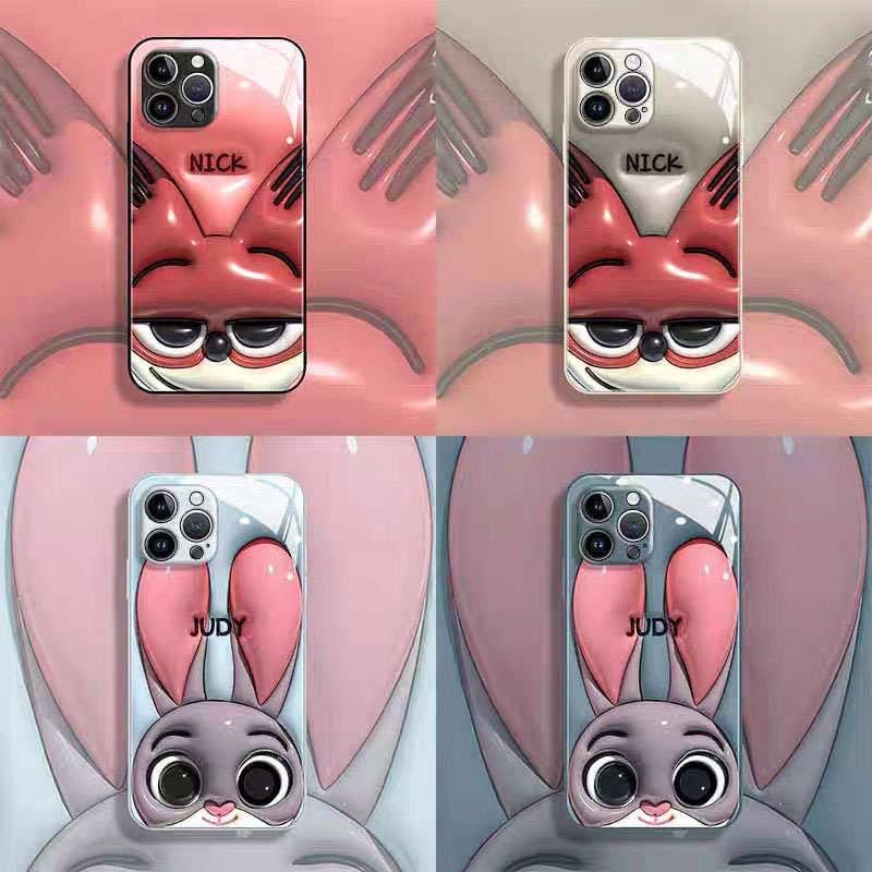 rabbit phone case