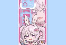 NIKKE：The Goddess of Victory Anime Game Phone Case For Sale