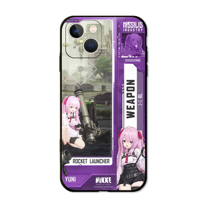 anime case