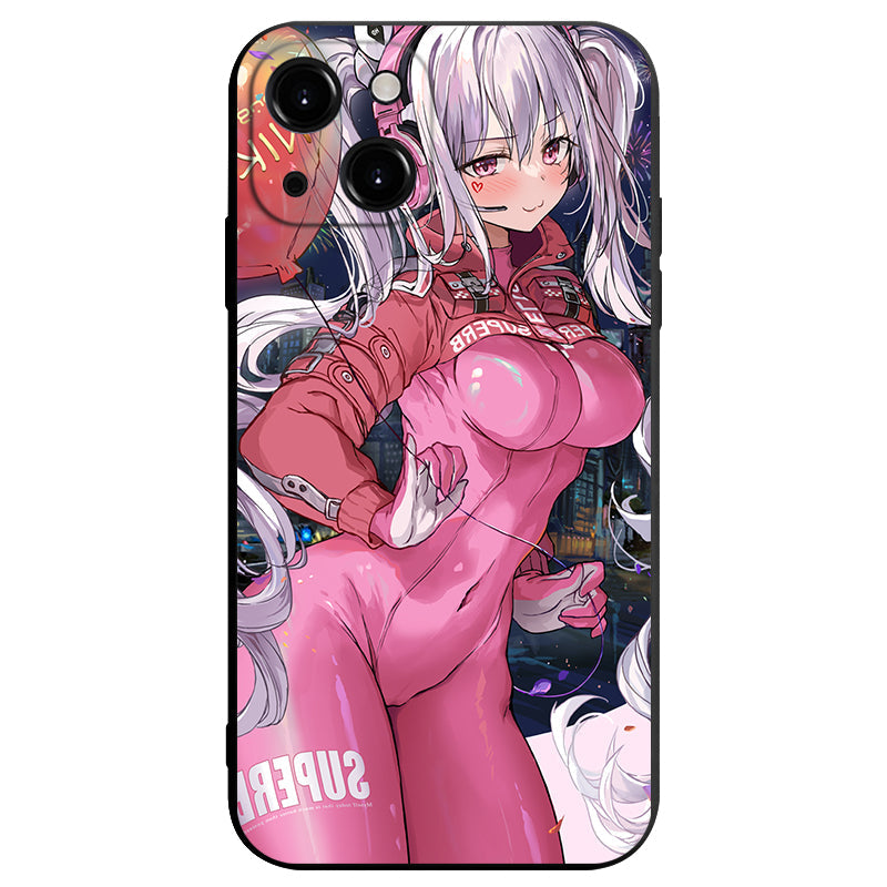 anime case