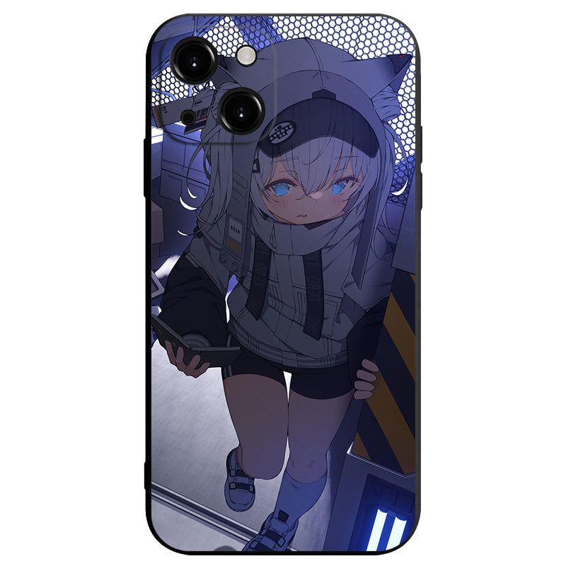 anime case