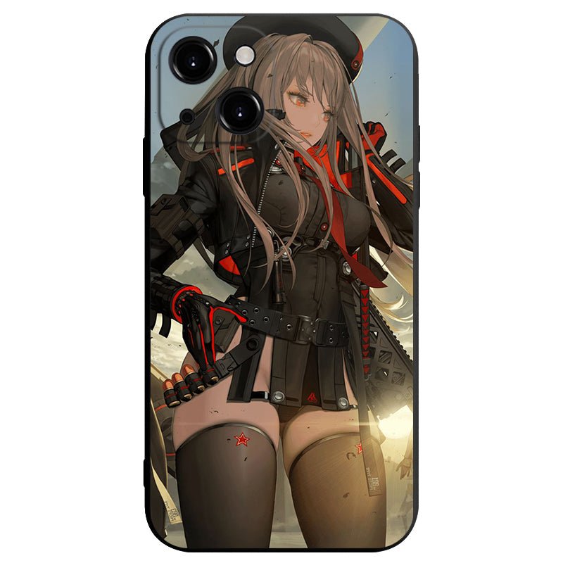 anime case