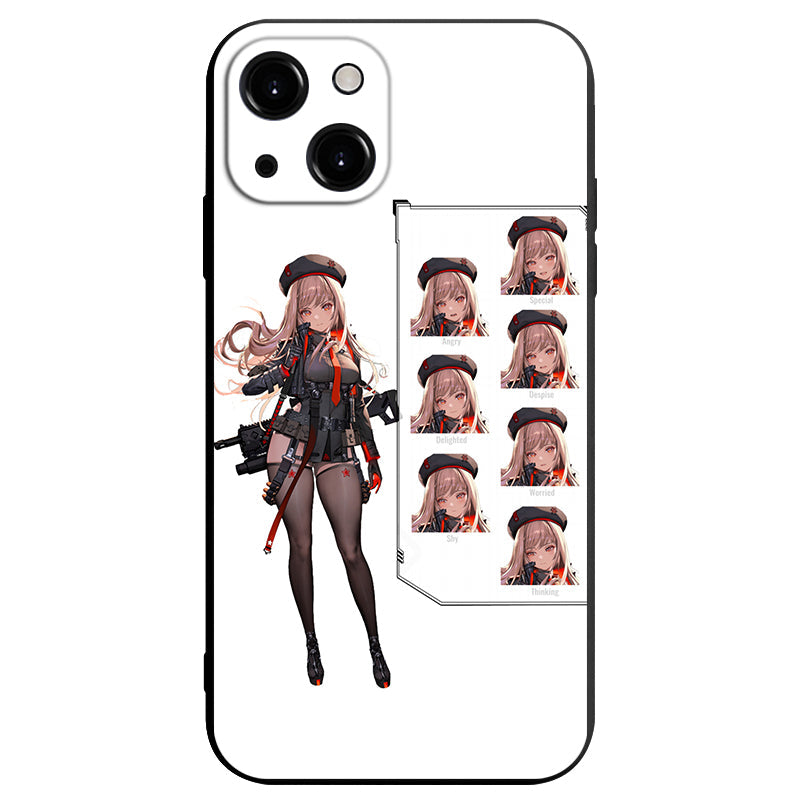 anime case