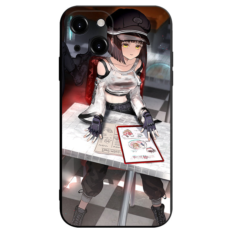 anime case