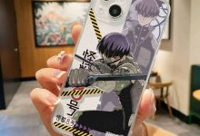 Kaiju No.8 Anime Phone Case For Sale