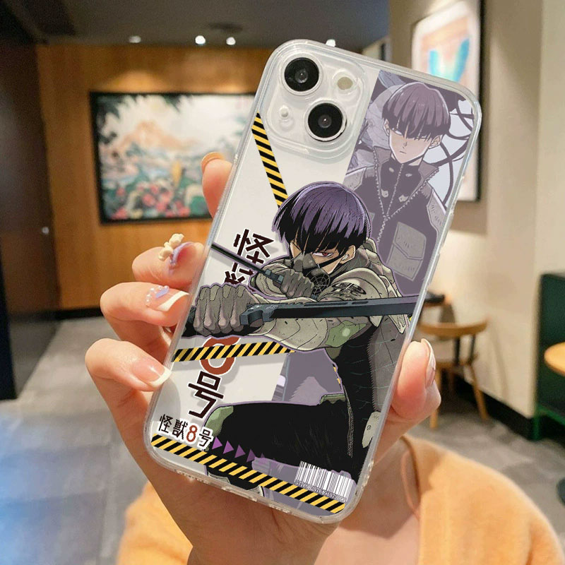 Kaiju No 8 Phone Case