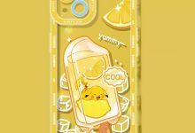 pokemon popsicle cute phone case