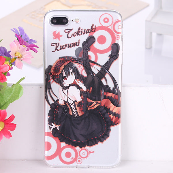 Date A Live Phone Case