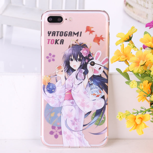 Date A Live Phone Case