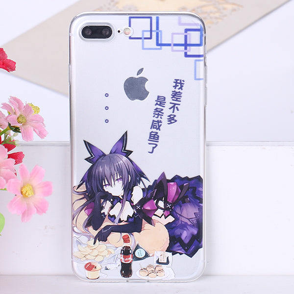 Date A Live Phone Case