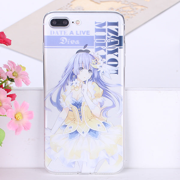 Date A Live Phone Case