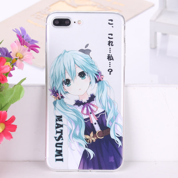 anime case