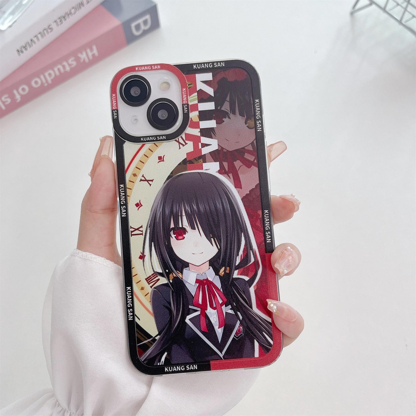 anime case