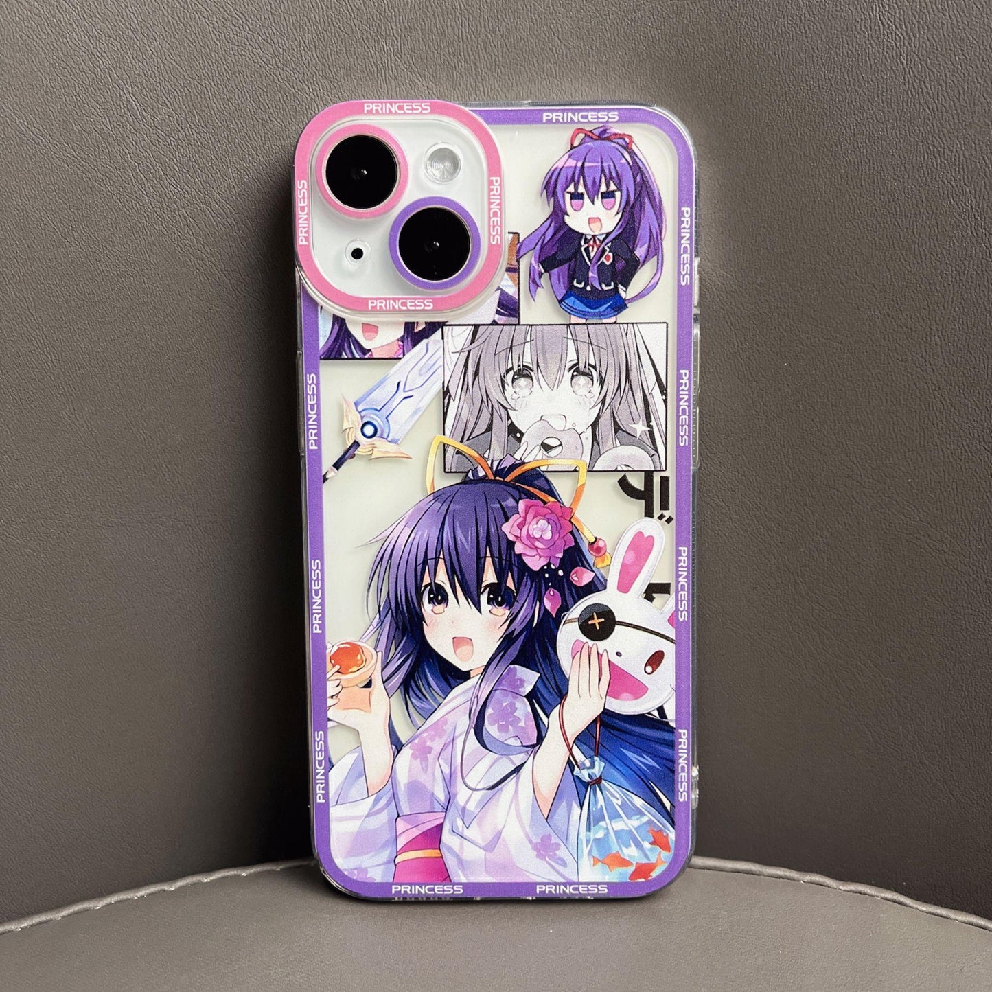 anime case