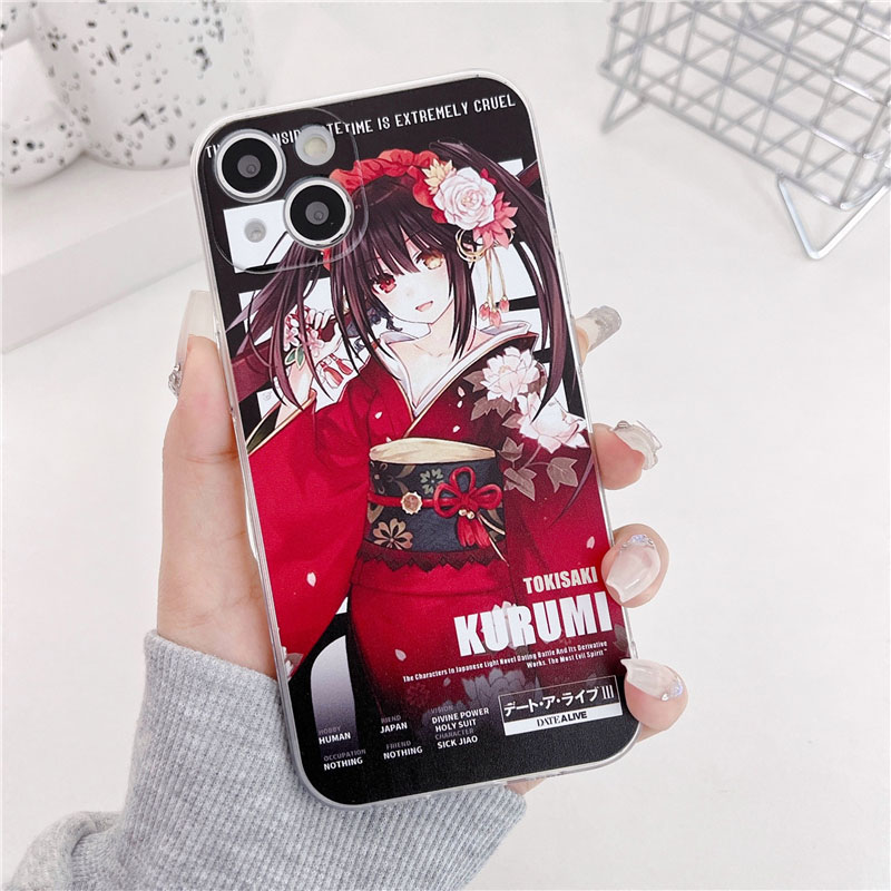 anime case