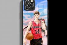 Slam Dunk mobile phone case for sale