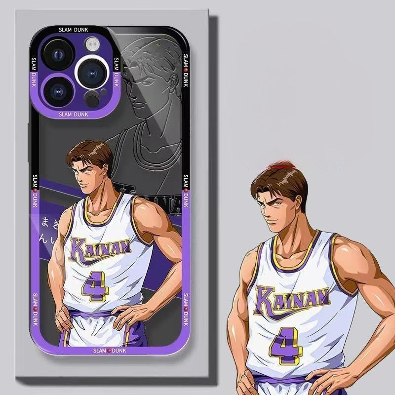 Slam Dunk Phone Case