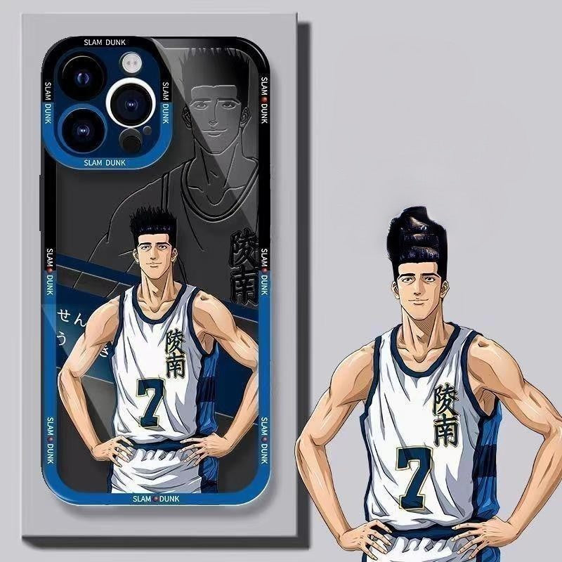 Slam Dunk Phone Case